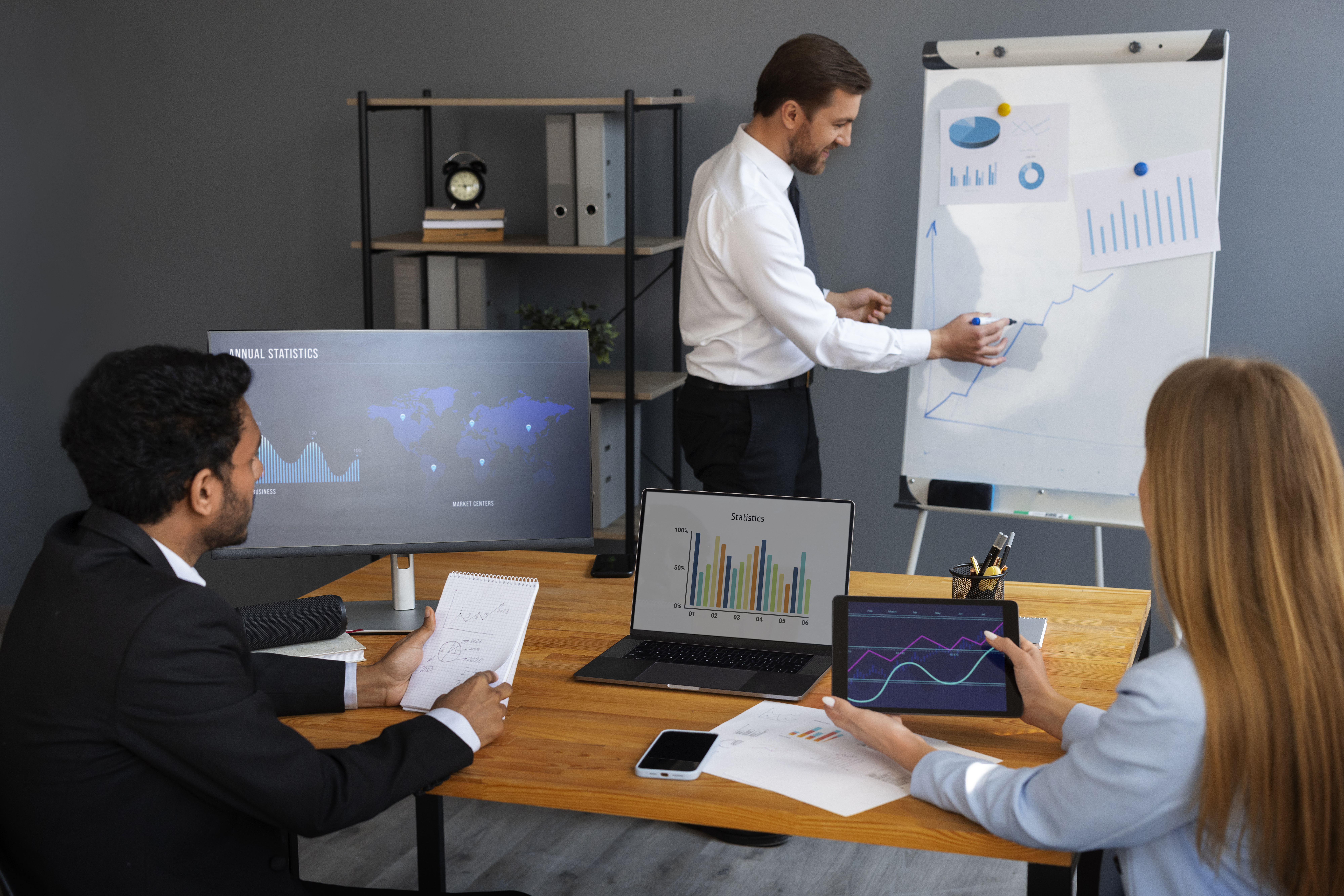 How to Choose the Right IT Consulting Partner for Your Business