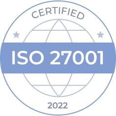 ISO 27001 Certificate 1