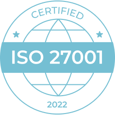 ISO 27001 Certificate 3