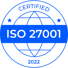 ISO 27001 Certificate 4