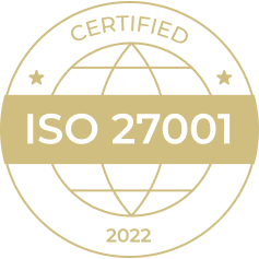 ISO 27001 Certificate 5
