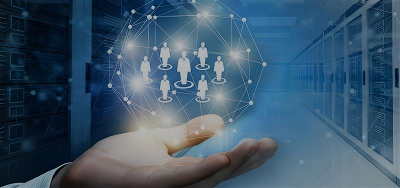 IT Consulting & Staffing background
